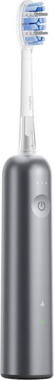 Laifen Water Flosser με Αισθητήρα Πίεσης και Θήκη Ταξιδίου Γκρι
