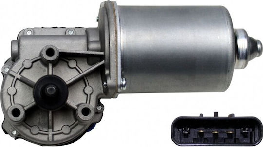 Front Window Wiper Motor Opel Combo Corsa C Corsa D Tigra 1270000