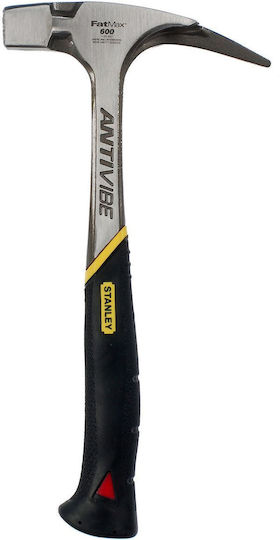 Stanley Fatmax Ciocanul 600gr cu Mâner de Plastic 1-51-937