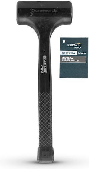 Bormann Pro BHT7154 Mattel 900гр с Пластмасова Дръжка 047032