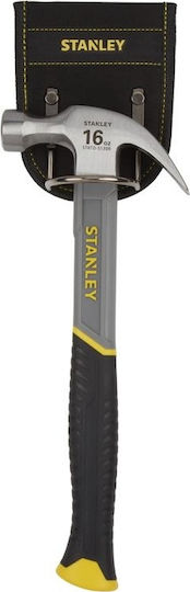Stanley Ciocanul 450gr cu Mâner de Fiberglass STHT9-51309