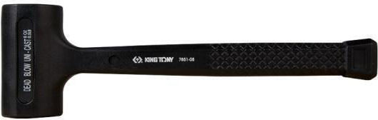 King Tony Mattel 585гр с Пластмасова Дръжка Със Skaya 7851-08