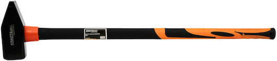 Fiberglass Handle Hammer 5 Kg Kraft&dele Kd255