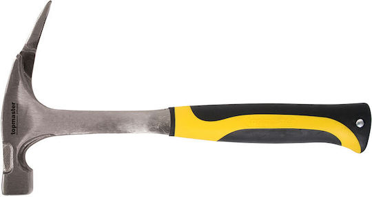 Topmaster Σφυρί 600gr με Λαβή Fiberglass 249804