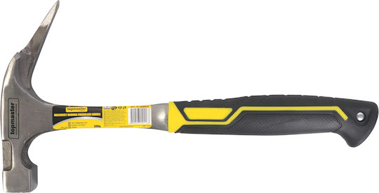 Topmaster Σφυρί 600gr με Λαβή Fiberglass 249804