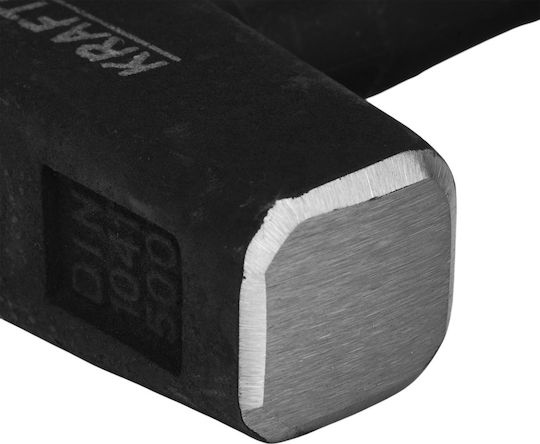 Ciocan cu mâner din fibră de sticlă 500 G Kraft&dele Kd280