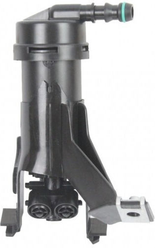 Nissan Teana Right Headlight Washer Nozzle 28641jn00a