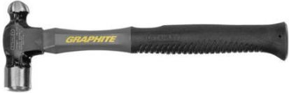 Stanley Hammer 450gr mit Kunststoffgriff mit rundem Kopf 1-54-716