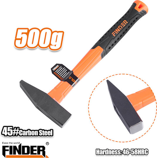 Finder Σφυρί 500gr 191314