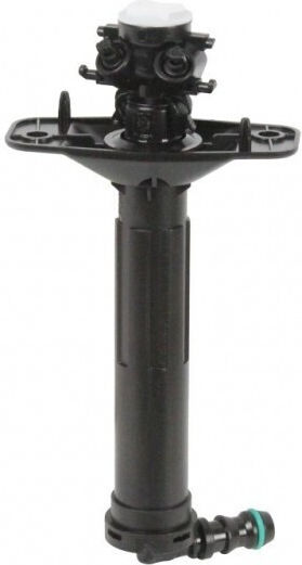 Duza de spălare a farurilor Audi A6 C7 Stânga 4g0955101
