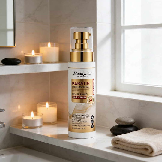 Serum Μαλλιών για Λάμψη 100ml