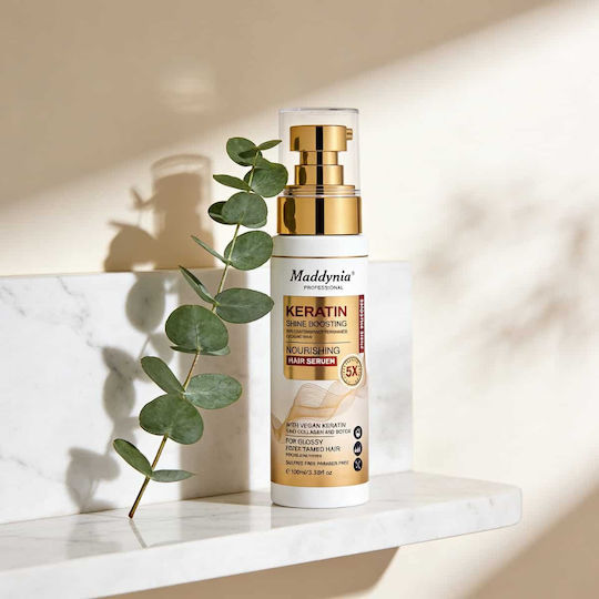 Serum Μαλλιών για Λάμψη 100ml