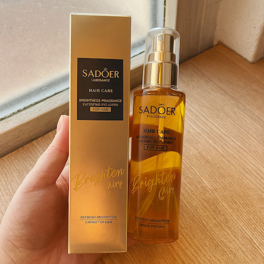 Λάδι Μαλλιών 75ml