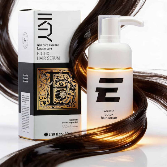 Haaröl mit Keratin 100ml