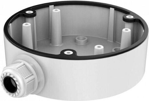 Hikvision Halterung für CCTV-Systemkameras White DS-1280ZJ-DM46