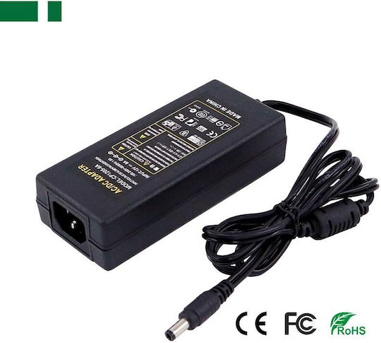 Anga Alimentarea cu energie electrică pentru sisteme CCTV Stabilizator 12V 6A 72W CP1205-6A