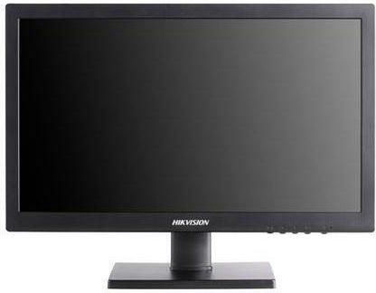 Hikvision Monitor Συστημάτων CCTV 19'' Μαύρο DS-D5019QE-B