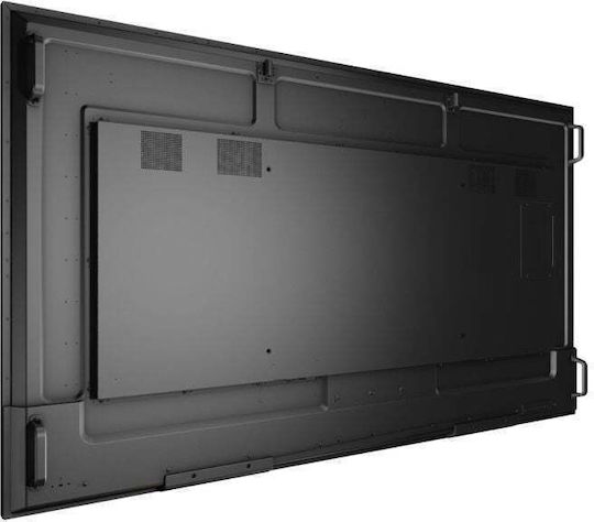 Hikvision Monitor für CCTV-Systeme Black DS-D6075UN