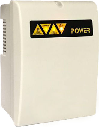 Amarad ZTU-1205B Power Supply for CCTV Systems 1.2.19