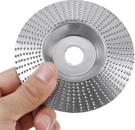 Δίσκος Λείανσης Ξύλου 125mm