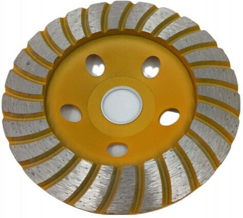 Epica Star Disc de șlefuire pentru Materiale de construcție 115mm Set de 1buc