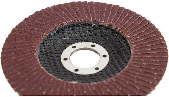 Universal Sanding Disc Metal Wood 125 Mm P80 Kraft&dele Kd967