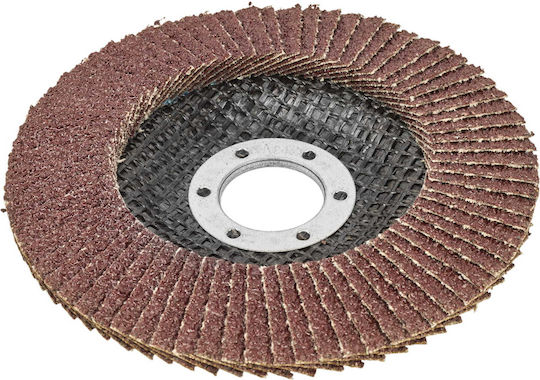 Universal Sanding Disc Metal Wood 125 Mm P80 Kraft&dele Kd967