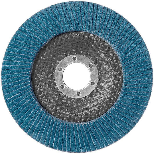 Ingco Disc de șlefuire Zirconiu 125mm P60