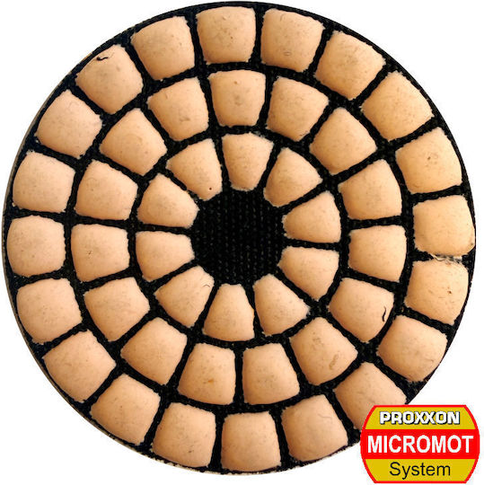 Διαμαντόδισκος Γυαλίσματος Λείανσης 50mm P200 3τεμ Proxxon 28658