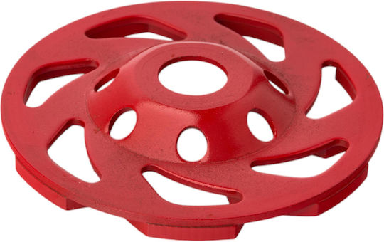 Disc Diamantat Kraft&dele Beton Piatră 125 Mm X 22.2 Mm Kd1956