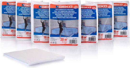 Geko Νάυλον Βαφής για 20m²