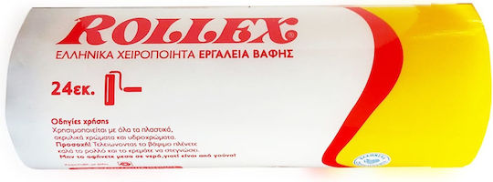 Rollex Rolă de înlocuire Accesorii de vopsit 24cm Rollex