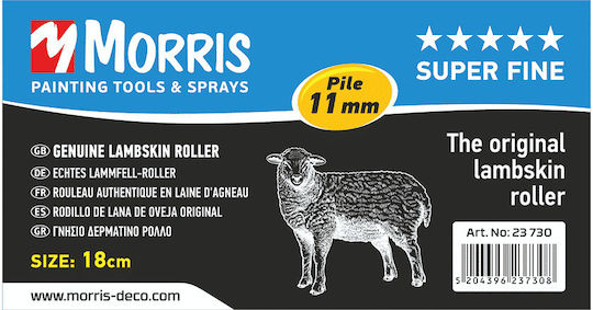 Morris Replacement Roll Painting 24cm Super Fine