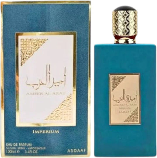 Asdaaf Ameer Al Eau de Parfum 100ml