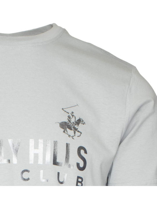 T-shirt Γκρι