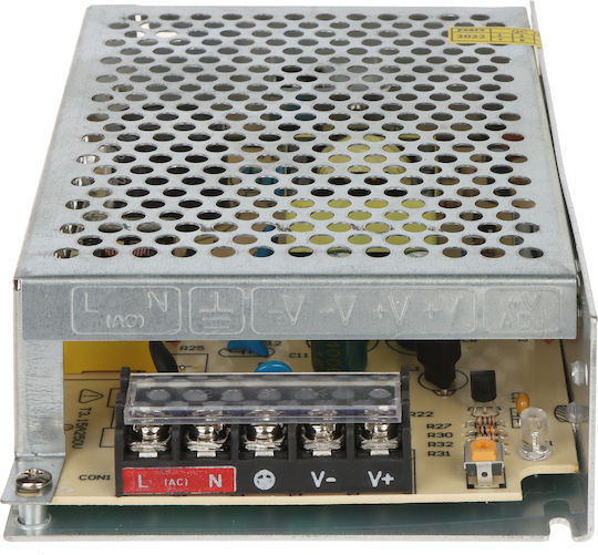 Τροφοδοτικό LED με Τάση Εξόδου 12V
