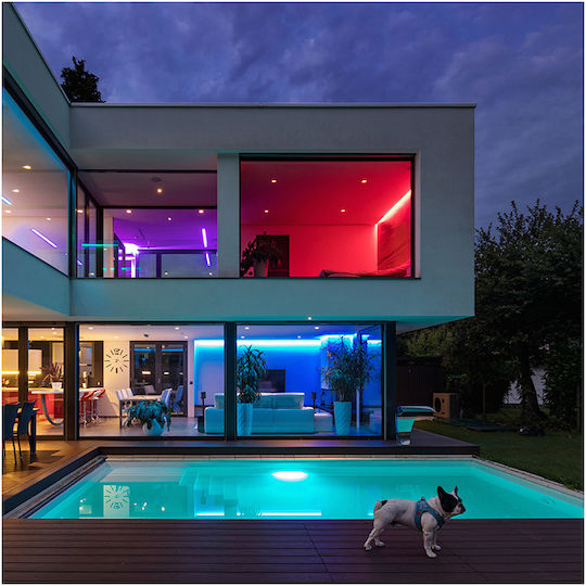 Qoltec Τροφοδοτικό LED IP45 Ισχύος 60W με Τάση Εξόδου 12V
