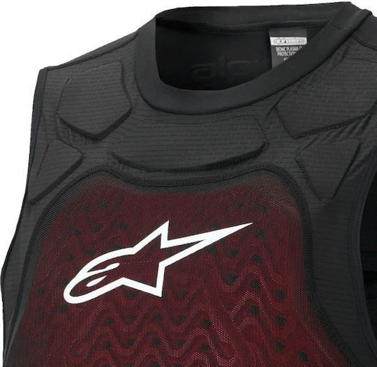 Alpinestars Bionic Plasma Level 1 Riding Protection Vest for Motocross Rider