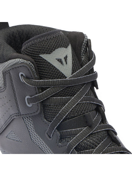 Suburb Air Shoes Black/White/Army Green Boots 17700011 | Dainese