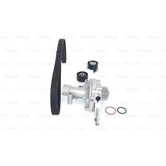 Wasserpumpe Set + Zahnriemen Bosch