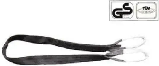 FFG Ιμάντας Ανύψωσης Γκρι 120mm x 4m έως 4ton