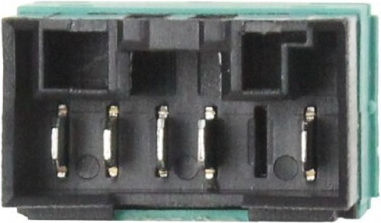 Window Adjustment Switch Fiat Doblo 735417033