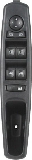Πίνακας Διακοπτών Ρύθμισης Παραθύρων Renault Fluence Laguna Iii 254000008r
