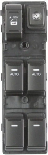 Πίνακας Διακοπτών Ρύθμισης Παραθύρων Kia Sorento Ii 93570-2p200