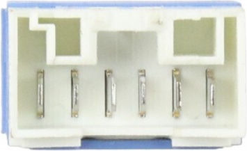 Window Adjustment Switch Fiat Palio Strada 98809719