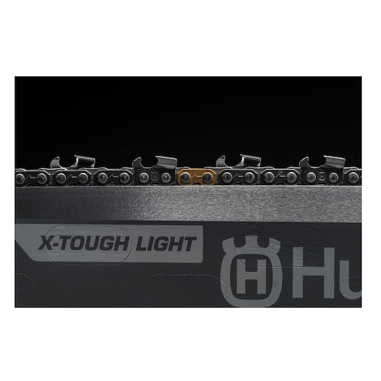 Husqvarna X-TOUGH Λάμα Αλυσοπρίονου 70cm (28") για Αλυσίδα με Βήμα 3/8", Πάχος Οδηγών .058"-1.5mm & Αριθμό Οδηγών 92Ε