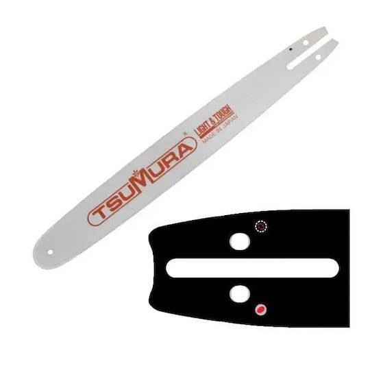 Tsumura 375HTO Σετ Λάμα & Αλυσίδα Αλυσοπρίονου 45cm (18")