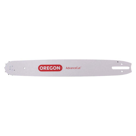 Oregon 183SFHD025 Лама за бензинова моторна пила 45см (18") за верига със Стъпка 3/8", Дебелина на водачите .063"-1.6мм и Брой водачи 66E