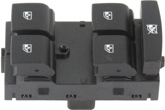 Panou Comutatoare Reglare Geamuri Chevrolet Aveo Liftback Sedan 95188246