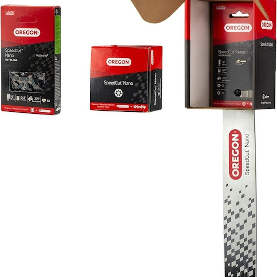 Set Oregon Sc Nano 16" 325lp Hva T435